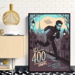 affiche les 400 coups