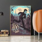 affiche les 400 coups