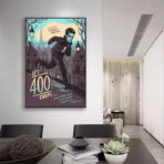 affiche les 400 coups