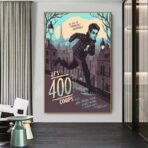 affiche les 400 coups
