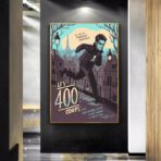 affiche les 400 coups