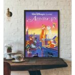 affiche les aristochats