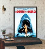 affiche les dents de la mer 2
