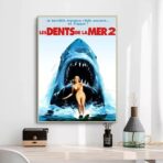 affiche les dents de la mer 2