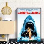 affiche les dents de la mer 2