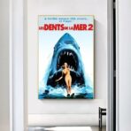 affiche les dents de la mer 2