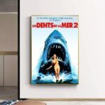 affiche les dents de la mer 2