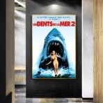 affiche les dents de la mer 2