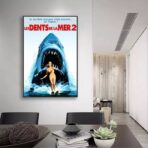 affiche les dents de la mer 2