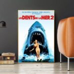 affiche les dents de la mer 2