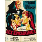 affiche les enchaînés