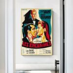 affiche les enchaînés