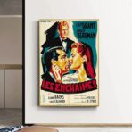 affiche les enchaînés