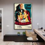 affiche les enchaînés