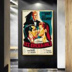 affiche les enchaînés