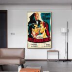 affiche les enchaînés