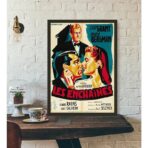 affiche les enchaînés