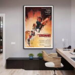 affiche les goonies