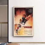 affiche les goonies