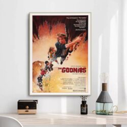 affiche les goonies