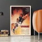 affiche les goonies