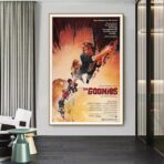 affiche les goonies