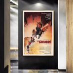 affiche les goonies