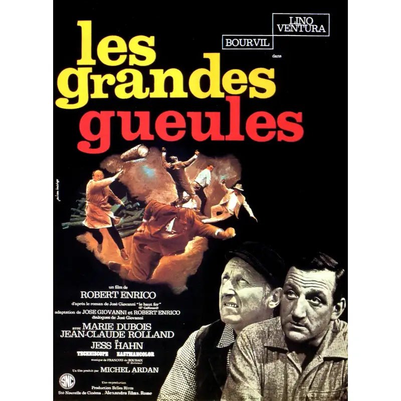 affiche-les-grandes-gueules affiche les grandes gueules