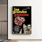 affiche les grandes gueules