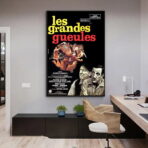 affiche les grandes gueules