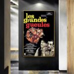 affiche les grandes gueules
