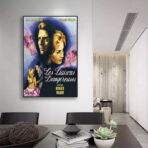 affiche les liaisons dangereuses