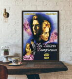 affiche les liaisons dangereuses