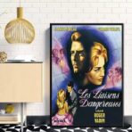 affiche les liaisons dangereuses