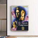 affiche les liaisons dangereuses