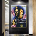 affiche les liaisons dangereuses