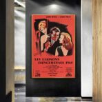 affiche Les Liaisons Dangereuses