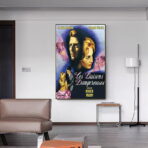 affiche les liaisons dangereuses