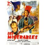 affiche les misérables gabin