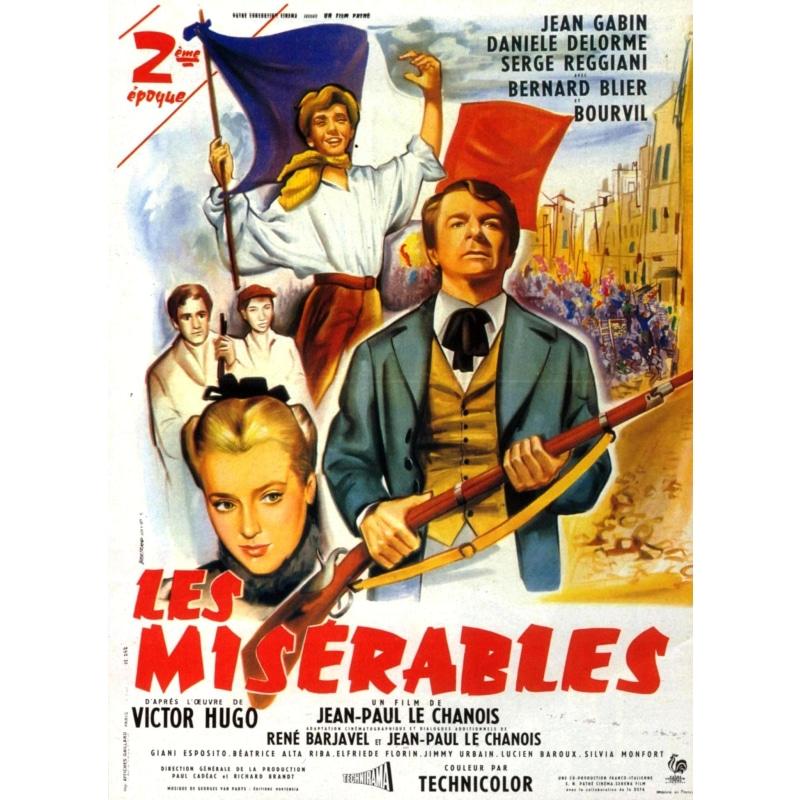 affiche-les-miserables-gabin-1 affiche les misérables gabin