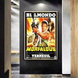 affiche les morfalous