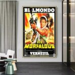 affiche les morfalous