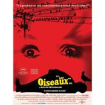 affiche les oiseaux hitchcock