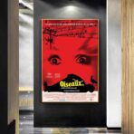 affiche les oiseaux hitchcock