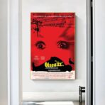 affiche les oiseaux hitchcock