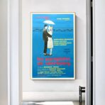 affiche les parapluies de cherbourg