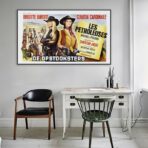 affiche les pétroleuses