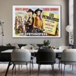 affiche les pétroleuses