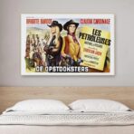 affiche les pétroleuses