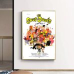 affiche les sous-doués